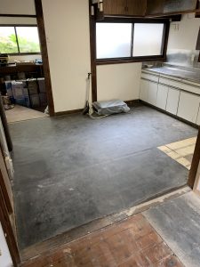 ひみつきちシェアハウス２号